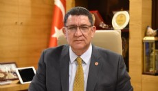 Başkan Dere'den 29 Ekim Cumhuriyet Bayramı mesajı