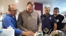 Başkan Kotan, zabıtalarla denetime katıldı