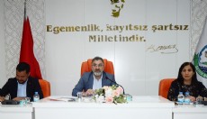 Başkan Kumbul: İyi ki de geçmişim