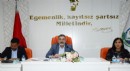 Başkan Kumbul: İyi ki de geçmişim