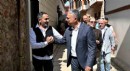Başkan Uysal, Antalya Kaleiçi esnafıyla bir araya geldi