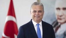 Başkan Uysal: Biz her zaman mazlumun yanındayız