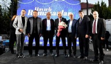 Başkan Uysal Kırcamililere müjdeyi verdi