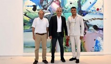 Başkan Uysal: Sanat hep var