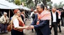 Başkan Uysal, Yörüklerle bir araya geldi