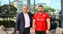 Başkan Uysal’dan moral ziyareti