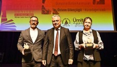 Başkan Uysal'dan umut ve sanat vurgusu
