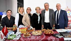 Başkan Uysal'dan yerli üretim vurgusu