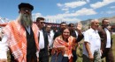 Başkan Vekili Özdemir Alanya Gökbel güreşlerine katıldı