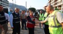 Başkan Vekili Özdemir, Konyaaltı’nda altyapı yatırımlarını inceledi
