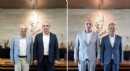 Başkanlardan dayanışma ve birlik buluşması