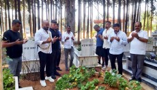 Başpehlivan Okulu’dan vefa örneği