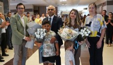 Başsavcı Kara, alkışlarla uğurlandı