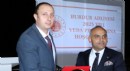 Başsavcı Kara'ya veda yemeği