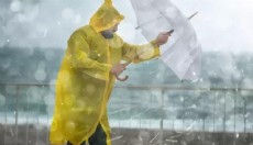 Batı Akdeniz için 'şiddetli yağış' ve 'fırtına' uyarısı