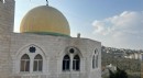 Batı Şeria'da cami kundaklandı