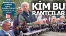 Bayatbademleri halkı ayakta; 'Mahallemizi mar rantına peşkeş çektirmeyiz'