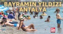 Bayramın yıldızı KKTC ve Antalya