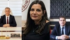 Belediye başkan yardımcıları görevden alındı