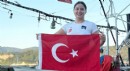 Bengisu Avcı, Ocean's 7 final etabını geçmek için Japonya'da