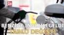 Benzine indirim geldi, tablo değişti