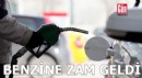 Benzine zam geldi