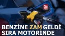 Benzine zam geldi, sıra motorinde: İşte güncel fiyatlar