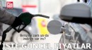 Benzine zam ya da indirim var mı?
