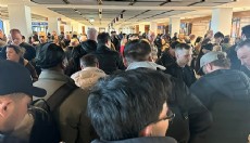 Berlin'de yine pasaport kuyruğu