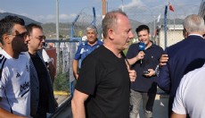 Beşiktaş Antalya'ya geldi
