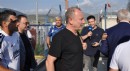 Beşiktaş Antalya'ya geldi