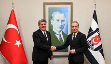 Beşiktaş, Önder Özen'i resmen açıkladı