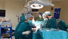 Beyin ölümü gerçekleşen genç kızın organları 3 kişiye umut oldu