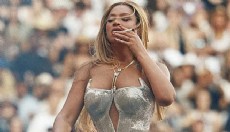 Beyonce'nin hareketi tartışma yarattı