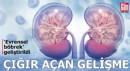 Bilim camiasında çığır açan gelişme