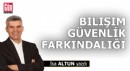 Bilişim güvenlik farkındalığı