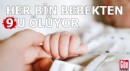 Bin bebekten dokuzu ölüyor: ‘Sağlıkta sınıf ayrımı’