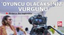Binlerce lira kaptırdılar: 'Oyuncu olacaksınız' vurgunu