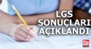 Binlerce öğrencinin beklediği haber! LGS sonuçları açıklandı