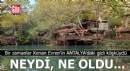 Bir zamanlar Kenan Evren'in Antalya'daki gizli köşküydü...