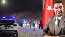 Bisiklet faciası: Belediye özel kalem müdürünün ölümü