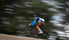 Bisikletçiler ödüllendirildi