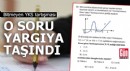 Bitmeyen YKS tartışması! O soru yargıya taşındı