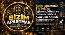Bizim Apartman TikTok’ta Eğlence, Mizah ve Anlamlı Sözleri Aynı Çatı Altında Buluşturuyor