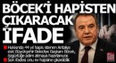 Böcek, bu ifadesiyle özgürlüğüne kavuşabilir