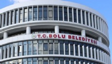 Bolu Belediyesi'ne operasyon