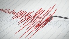 Bolu'da 3.9 büyüklüğünde deprem