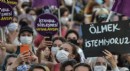 Boşanma aşamasında olduğu kadını durakta vurdu