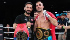 Bosphorus Bloodline ile İstanbul’da Tarihi Boks Gecesi