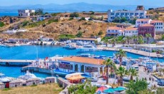 Bozcaada'ya bu araçlarla girenler 'kapıdan dönecek'